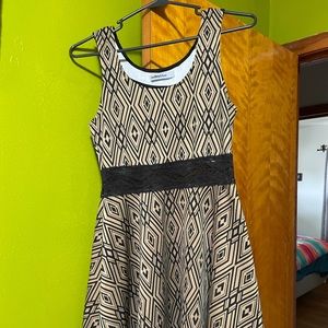 Dress size medium